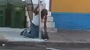 Watch the strip club orgy where clothes get ripped during dancing