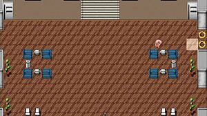 Levantia's magical adventure in the game world!