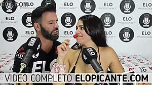 Pequitas Shares Her Love for Oral Sex with Elo