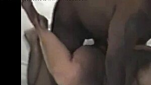 Hottest interracial fun with screaming cougar milf in pacific northwest 😘