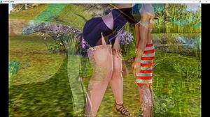 bunny zombie breeds on island part 21