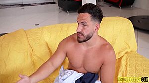 Willow ryder's brown booty gets fucked hard in missionary and doggystyle positions