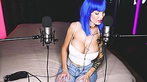 Do you want to cum hands-free while I talk dirty about your big tits?