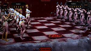 oh man, playing sex chess got me all heated up tonight!  