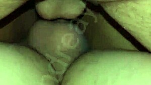 Girlfriend Removes Condom From Best Friend While Both Fuck Her Tight Pussy!