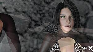 Actinglessons - Dinner Footjob E1 21