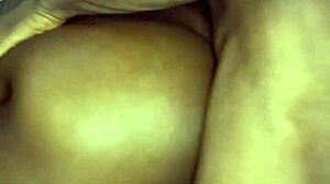 Big ass baddie says no to condoms