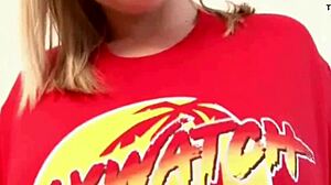 Amateur Teen Girls With Big Tits Showing Off Their Busty Bodies In Homemade Videos