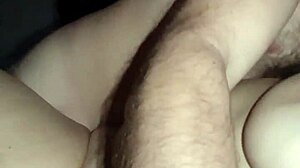 Milf Wife with Big Tits and Ass Gets Fucked in Pussy and Ass by Huge Cock