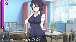 confession game in anime hentai style!