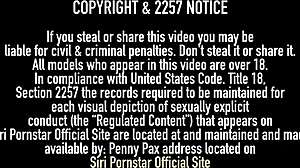 The redhead siri pleasures herself on the rooftop. Using a dildo outdoors.