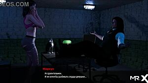 fashionbusiness - got on all fours episode 2 scene 31!