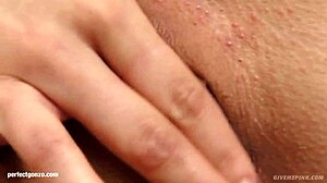 Brandy Smile Masturbates Alone 😊