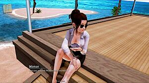 i messed up in harem hotel 305