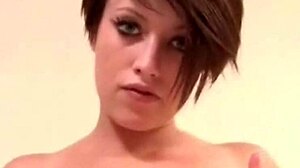 Amateur Teen Girls With Big Tits Showing Off Their Busty Bodies In Homemade Videos