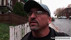 i'm a sexy twink having hardcore gay sex with blowjob