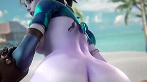 Want to see 3D asses and tits compilation?