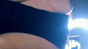 Young Married Woman Loves Recording Her Sexy Adventures!