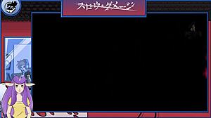 Slow Damage Part 3 Features Muscular Gay Hentai Characters In Action