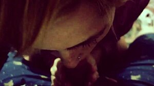 do�a mamadas con final feliz