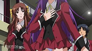 The Murakoshi Game Part 2 unfolds in anime style