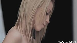 Angel, watch her ride that dildo to orgasm