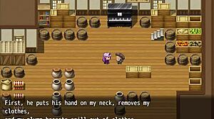 trabalhando como uma prostituta para ganhar dinheiro e conseguir concertar a ponte - revenge of the female demon king - parte 4