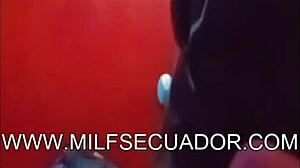 Tired of the usual, now fucking a fan.