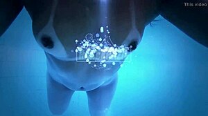 novinho fucks mature woman hard, creampie with brazilian pornstar 😈