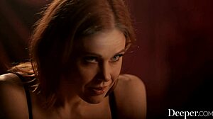 DEEPER maitland ward PASSIONATE threesome with ivy lebelle