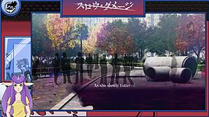 Slow Damage Part 3 Features Muscular Gay Hentai Characters In Action