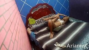 Nicoli Fox And Friend Threesome With Leo Ogro 😍