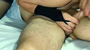 Young Married Woman Loves Recording Her Sexy Adventures!