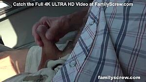 Hey, senior citizens, show us how to pound fresh pussy?