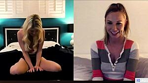 Aidra Fox Webcam Sex With Charlotte Stokely