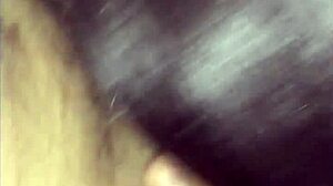 Chubby transsexual surprises with bareback in shemale scene