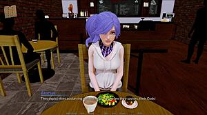 Explore the intriguing harem hotel game in anime style. Discover adventures in room 204