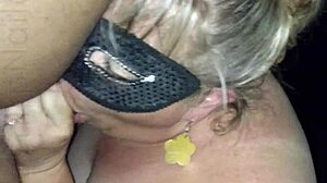 Hey, join the 4th of July fun with a blonde and a big black cock outdoors!