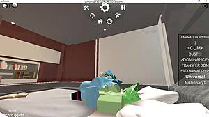 Roblox Furros Gays Enjoying Oral Sex Comfortably!