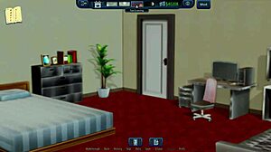 Explore the intriguing harem hotel game in anime style. Discover adventures in room 204