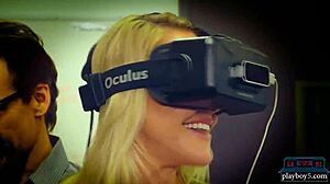 want to see how virtual reality porn is made?