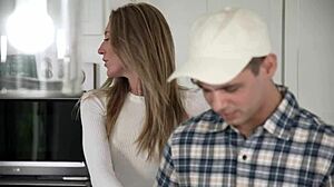 I ride my handyman like a cum slut to thank him for fixing stuff