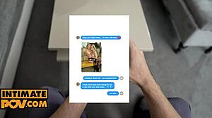 sex pro tiffany tatum fucks you hard in cowgirl and doggystyle, bent over for monster cock!