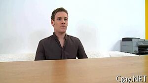 he says, look at this gay sex compilation.