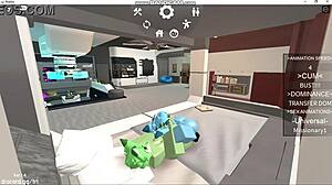 Roblox Furros Gays Enjoying Oral Sex Comfortably!