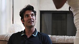 roommate preys on her porn addiction with jay smooth and nicole kitt in dorm