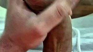 Man, I'm just jerkin’ off so good... can't stop thinkin’ bout my sexy neighbor!