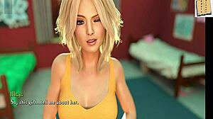 Being A Dik Episode 17: Dik Route With Big Tits And Ass