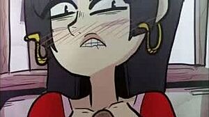 Boa Hancock Hentai Animation Loop