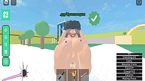 Horror girl encounters mysterious events in roblox condo.